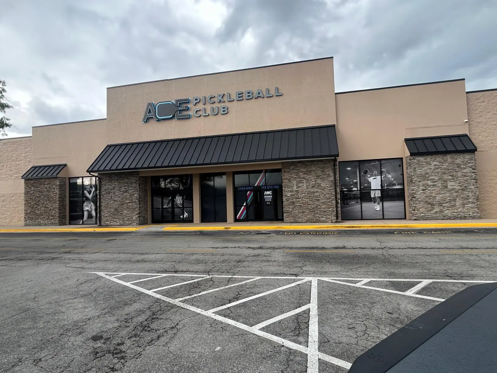Ace Pickleball Club