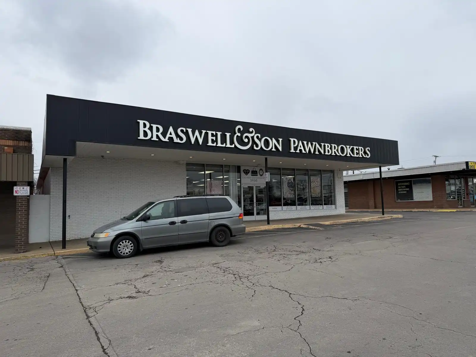 Braswell & Sons Store Renovations