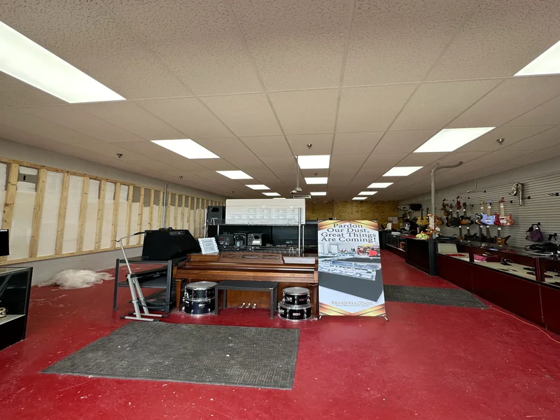 Braswell & Sons Store Renovations - Image 3