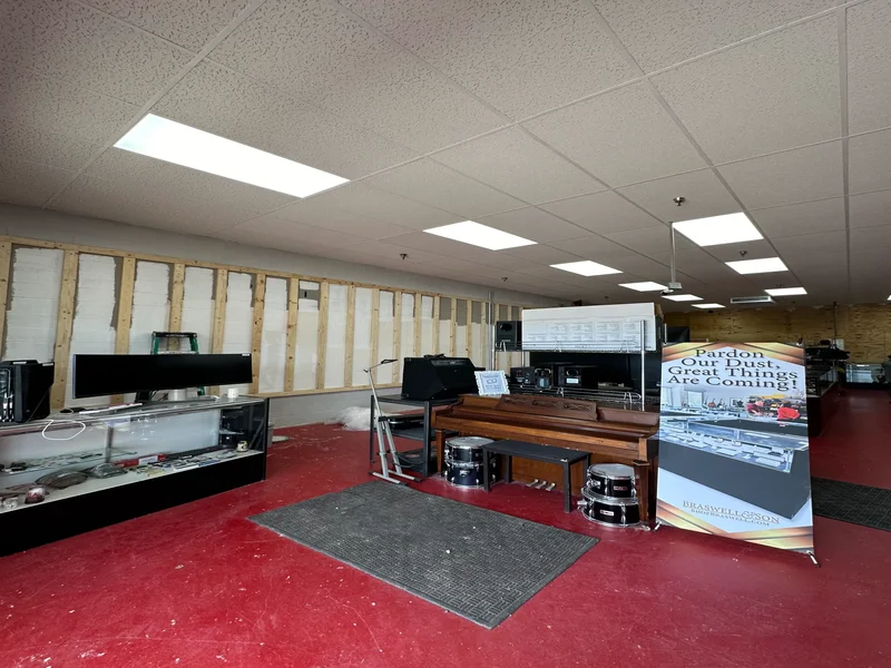 Braswell & Sons Store Renovations - Image 5