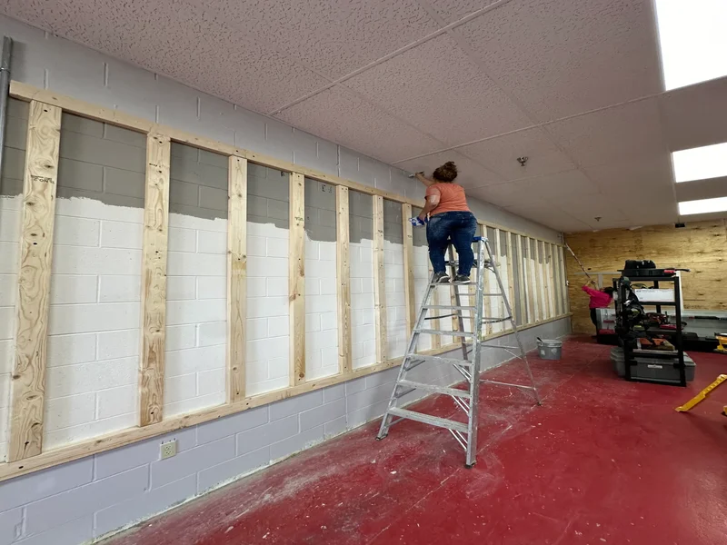 Braswell & Sons Store Renovations - Image 6
