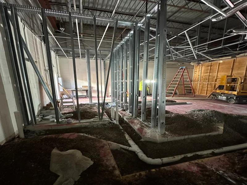 Braswell & Sons Store Renovations - Image 7