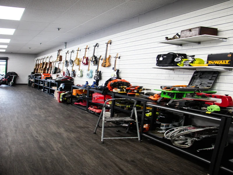 Braswell & Sons Store Renovations - Image 15