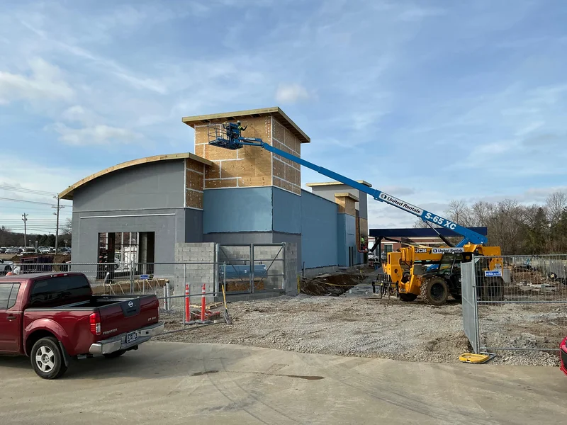 Exterior Painting - Image 4