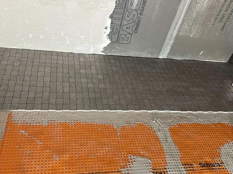 Tile Installation - Image 5